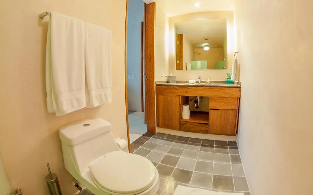 Amazing Ocean View View 2Br Condo In Wonderful Location Of Pdc By Happy Address Playa del Carmen