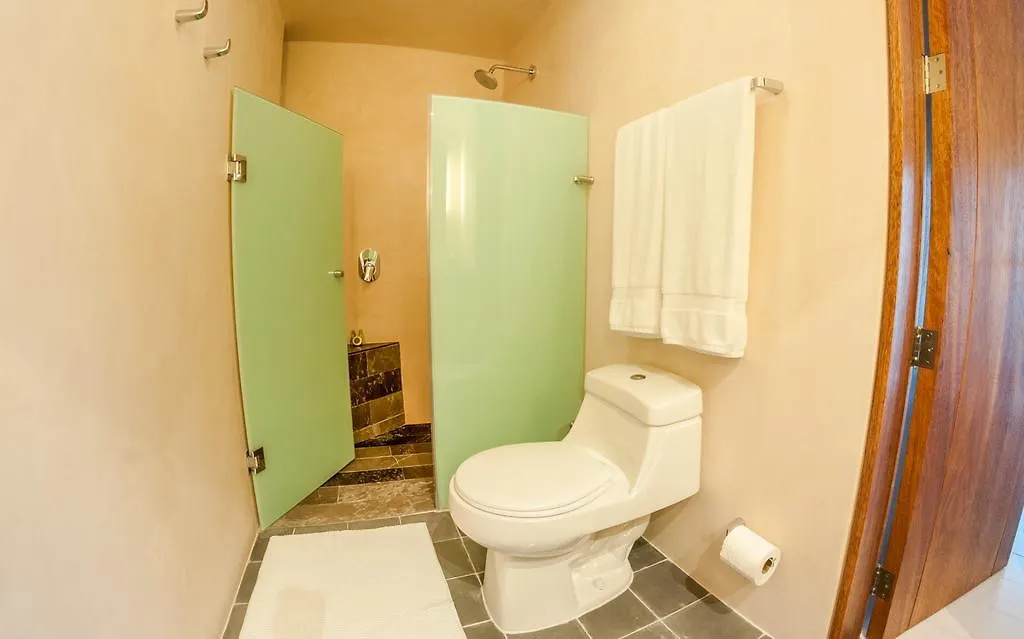 Amazing Ocean View View 2Br Condo In Wonderful Location Of Pdc By Happy Address Playa del Carmen 0*,