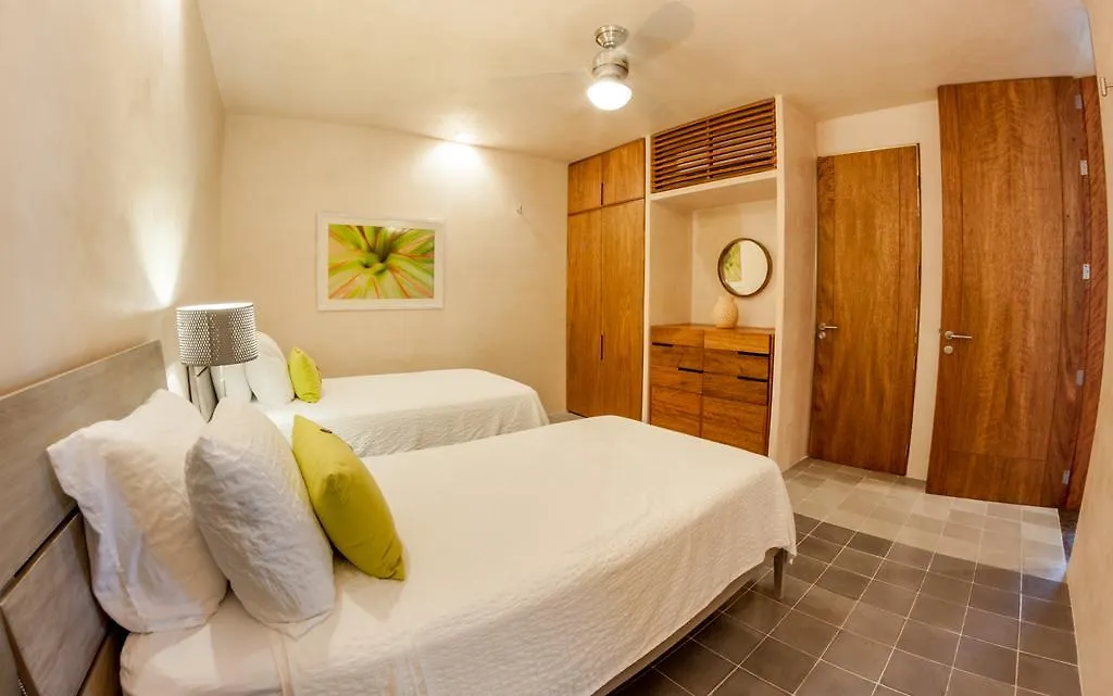 Amazing Ocean View View 2Br Condo In Wonderful Location Of Pdc By Happy Address Playa del Carmen 0*,  Mexico