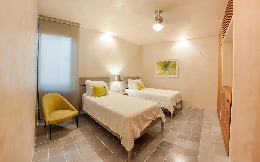 아파트 Amazing Ocean View View 2Br Condo In Wonderful Location Of Pdc By Happy Address 신데 델 카르멘